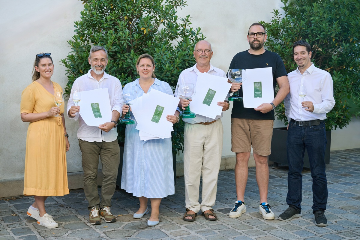 Wöschmeisterschaft 2025 (c) Wein Burgenland